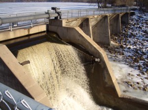 Willow River Dam
